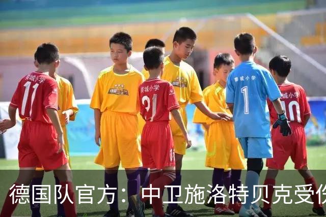 德国队官方：中卫施洛特贝克受伤 提前告别本届世界杯